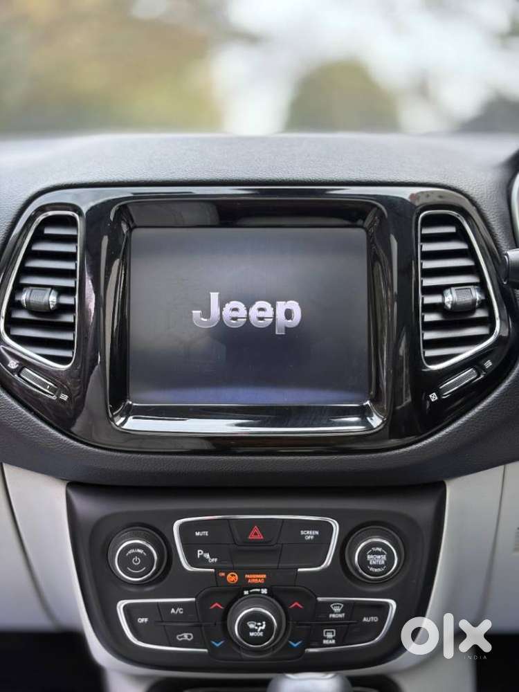 Jeep Compass 1.4 Limited Plus, 2019, Petrol