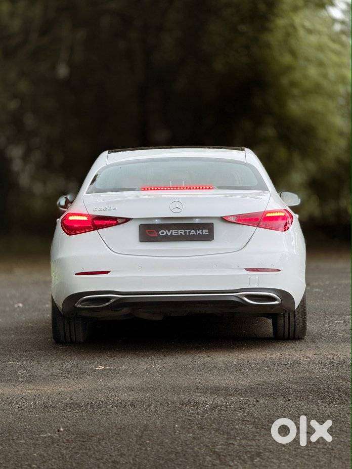 Mercedes-benz C-class Prime C 220d, 2022, Diesel