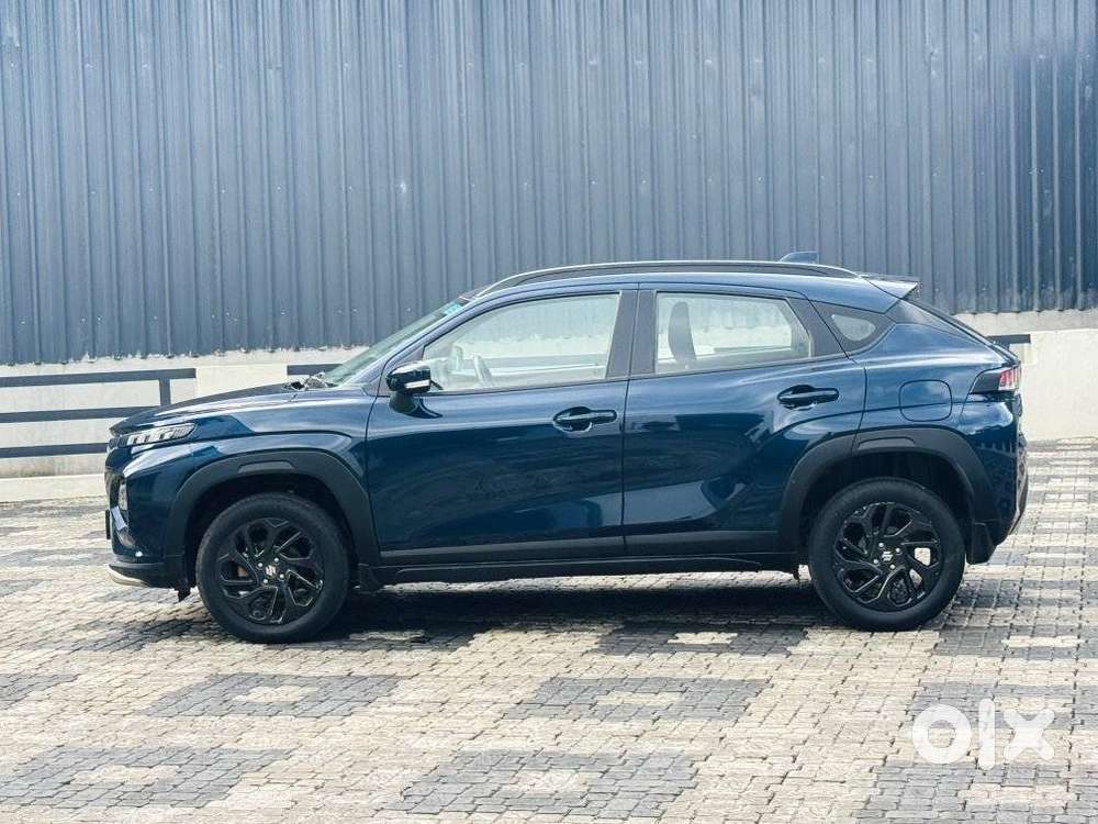 Maruti Suzuki Fronx Delta Plus 1.2 Ags, 2023, Petrol