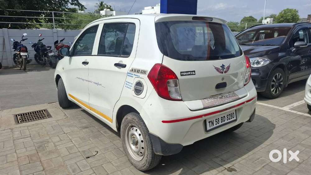 Maruti Suzuki Celerio Tour H2, 2020, Petrol