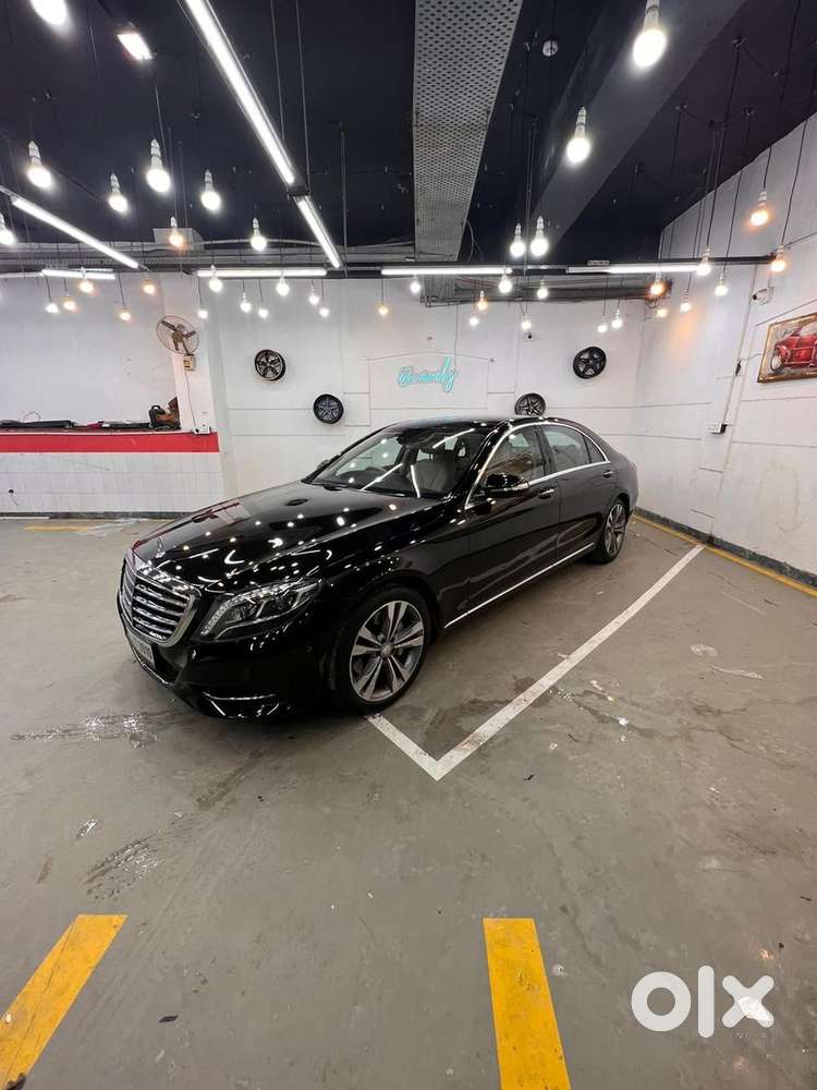 Mercedes-benz S-class S 350 D, 2014, Diesel