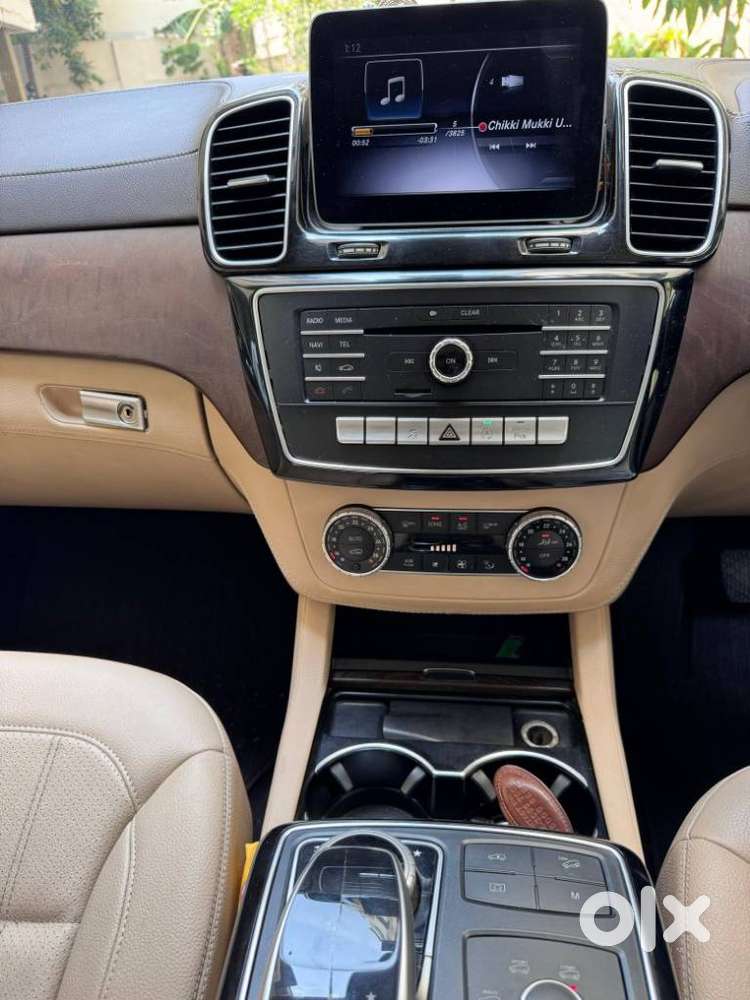 Mercedes-benz Gls 350 D, 2018, Diesel