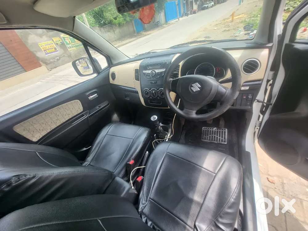 Maruti Suzuki Wagon R 2017