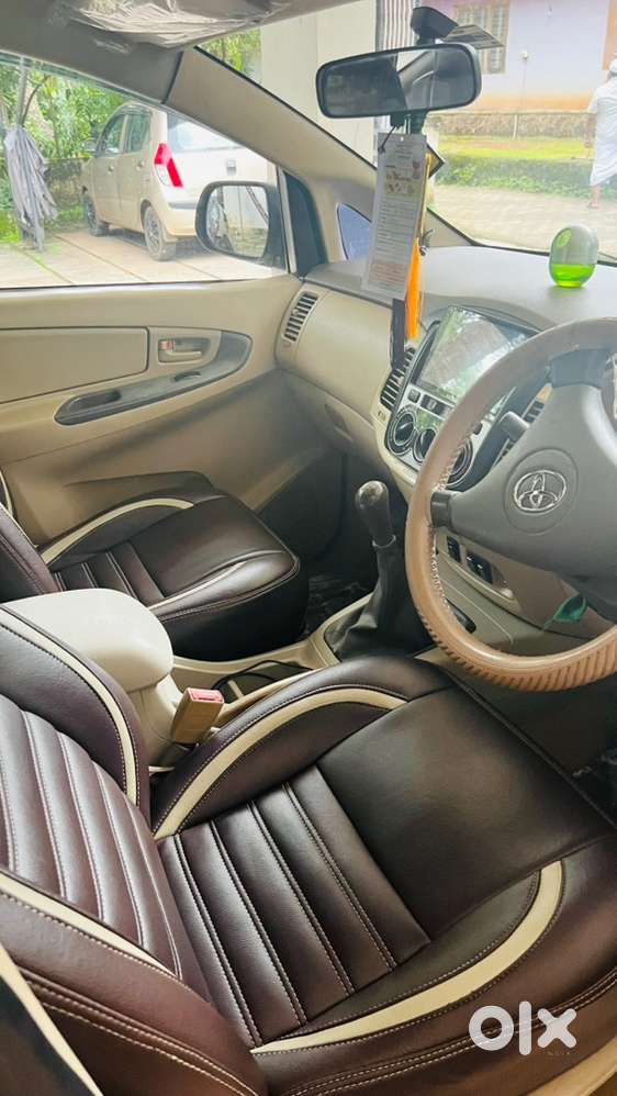 Toyota Innova 2008 Year Diesel Manual