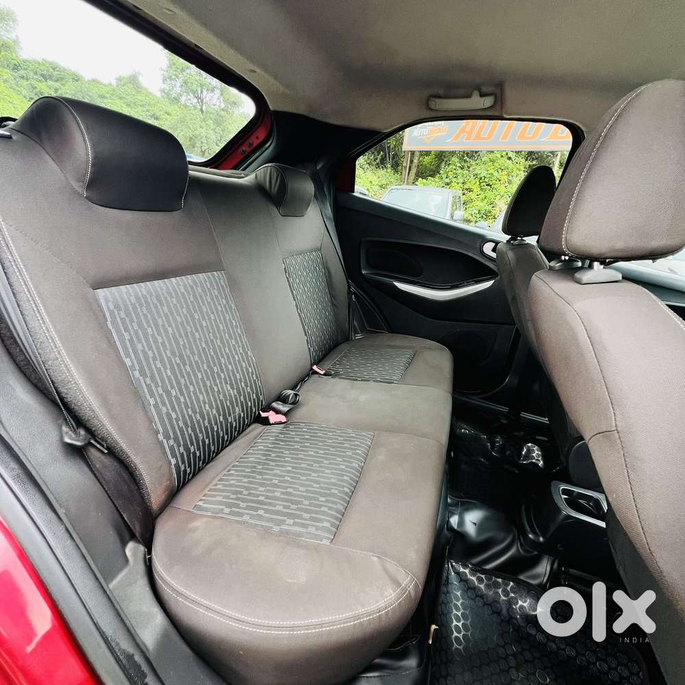 Ford Figo 1.2 Trend Petrol, 2016, Petrol