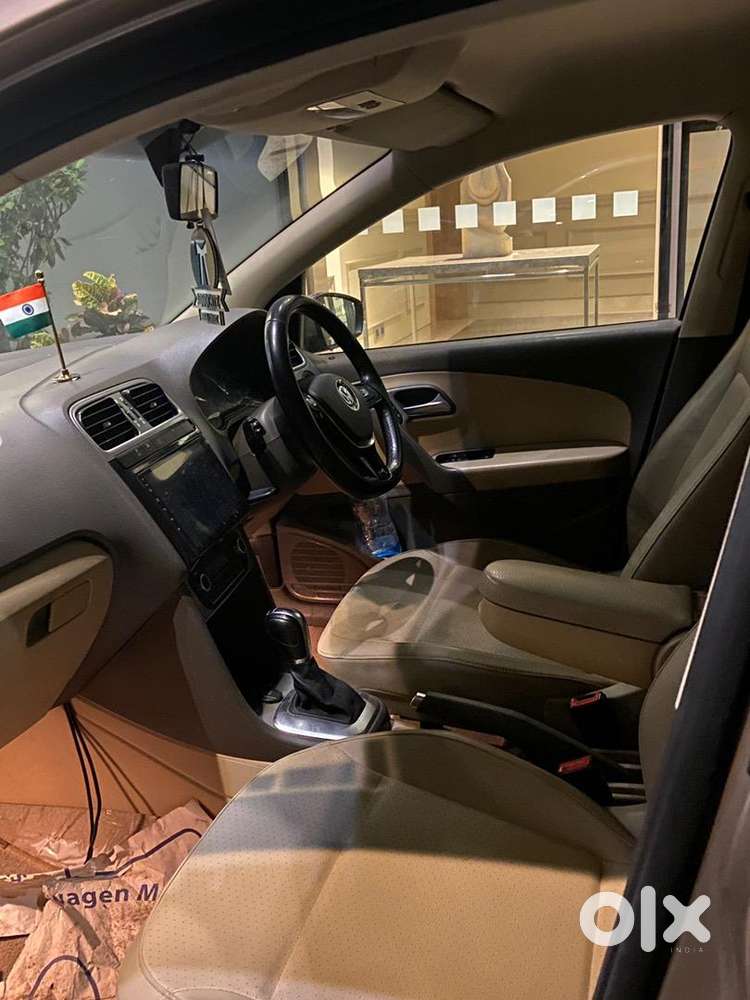 Volkswagen Vento Petrol Well Maintained