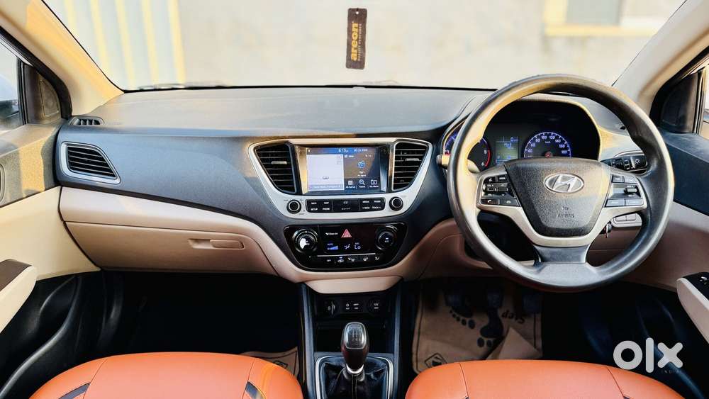 Hyundai Fluidic Verna 1.6 Crdi Sx, 2018, Diesel