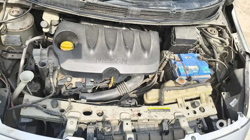 Nissan Sunny Diesel Xl 2012