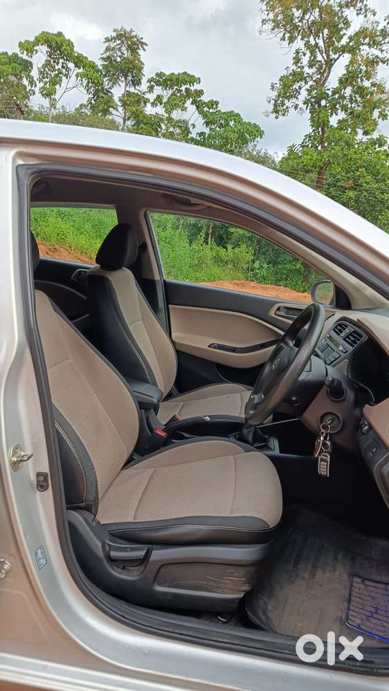 Hyundai Elite I20 Magna Executive 1.2, 2018, Petrol