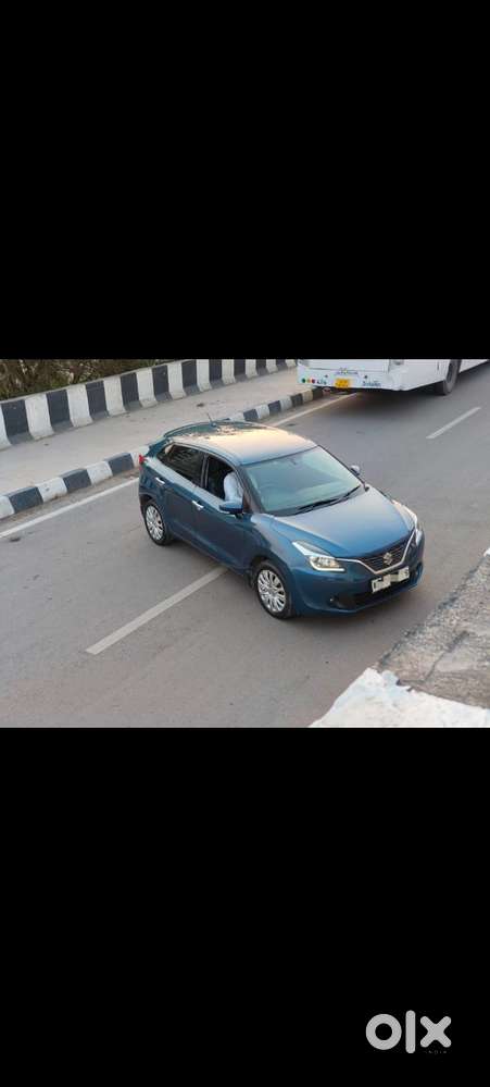 Maruti Suzuki Baleno, 2016, Petrol