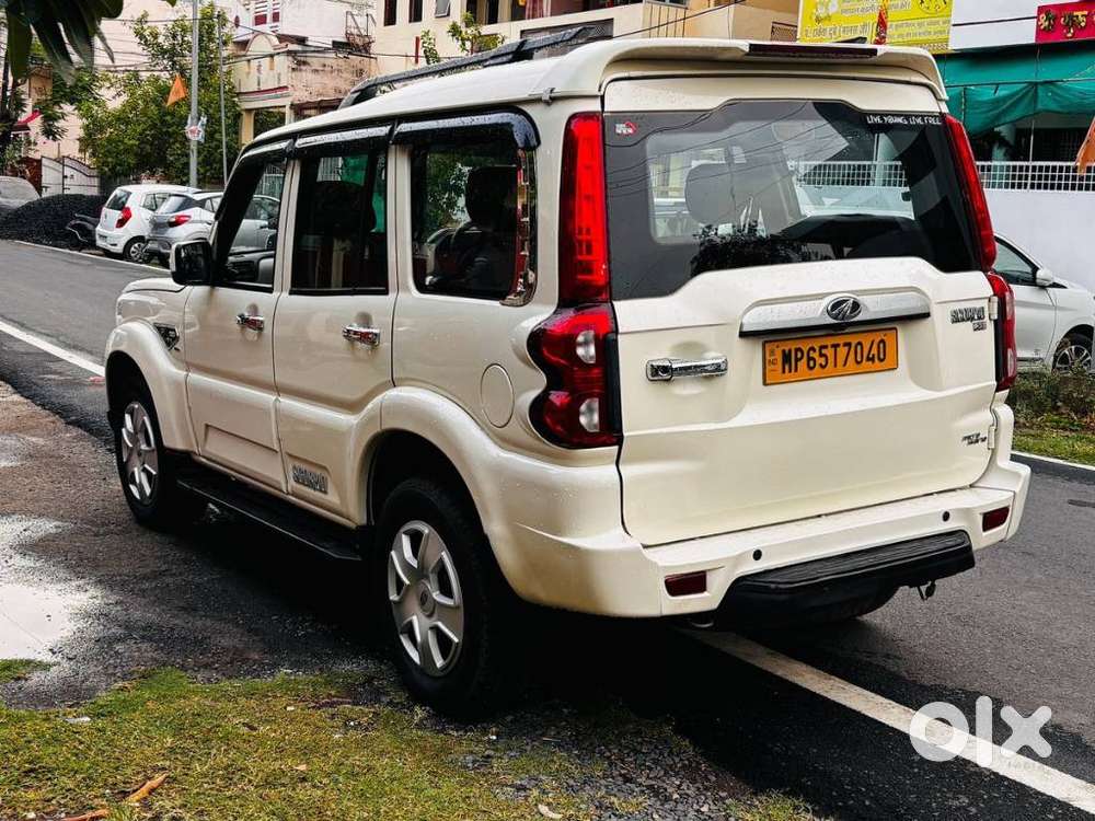 Mahindra Scorpio S5 Plus, 2021, Diesel