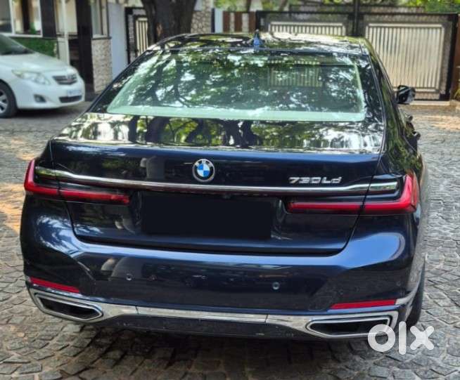 Bmw 7 Series 3.0 730ld Dpe Signature, 2021, Diesel