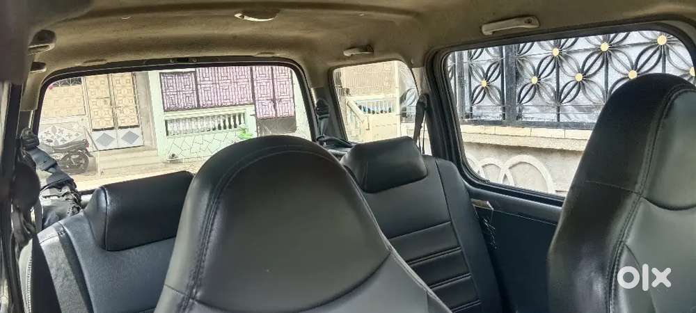 Maruti Suzuki Eeco 2019