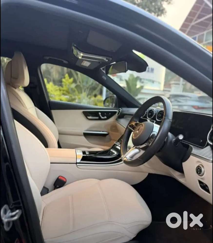 Mercedes-benz C-class 2.0 Prime Diesel Automatic 2026