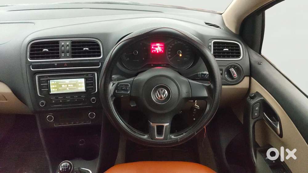 Volkswagen Polo 2009-2013 Highline Breeze, 2014, Petrol