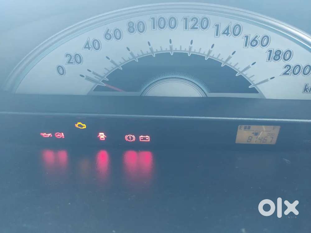 Toyota Etios Liva 2011 1.2 G Petrol