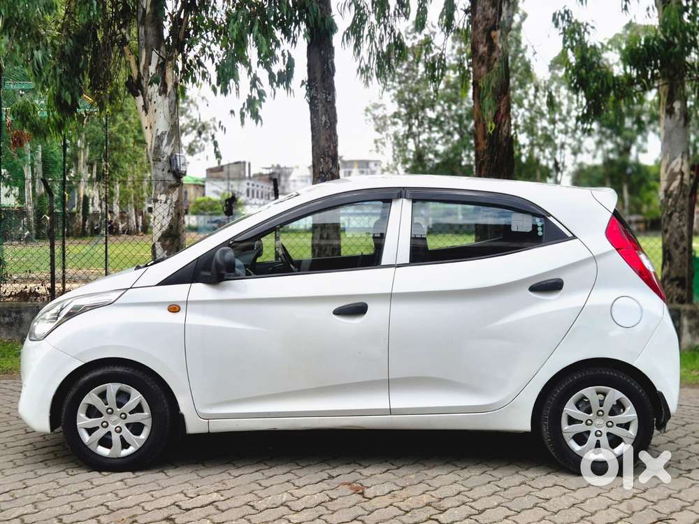 Hyundai Eon 1.0 Kappa Magna + (o), 2015, Petrol
