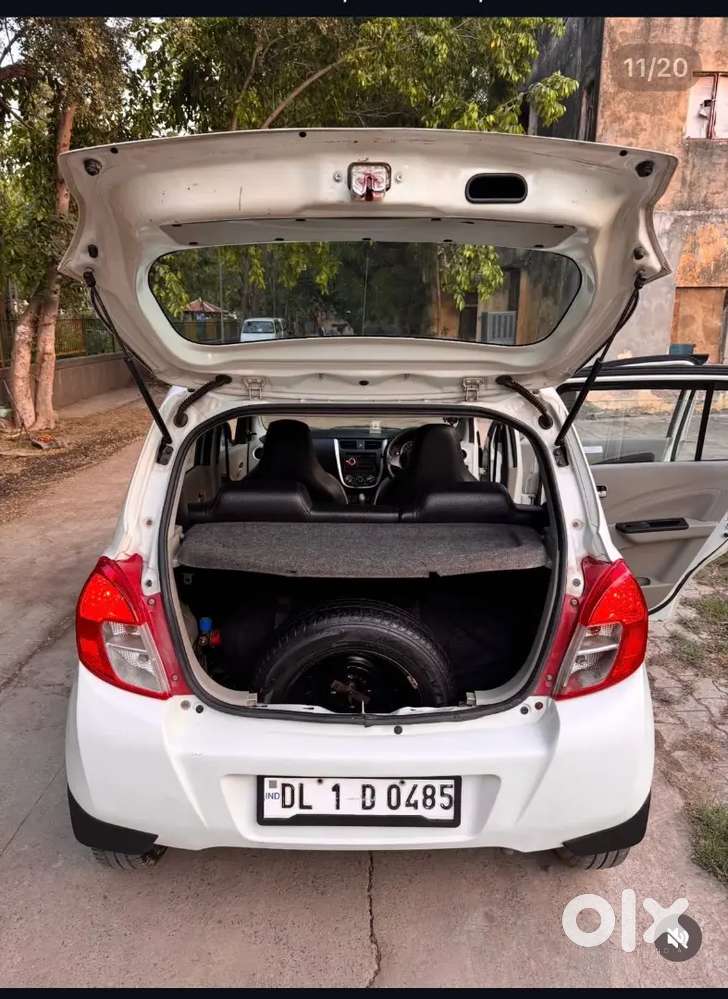 Maruti Suzuki Celerio 2015 Petrol 58000 Km Driven