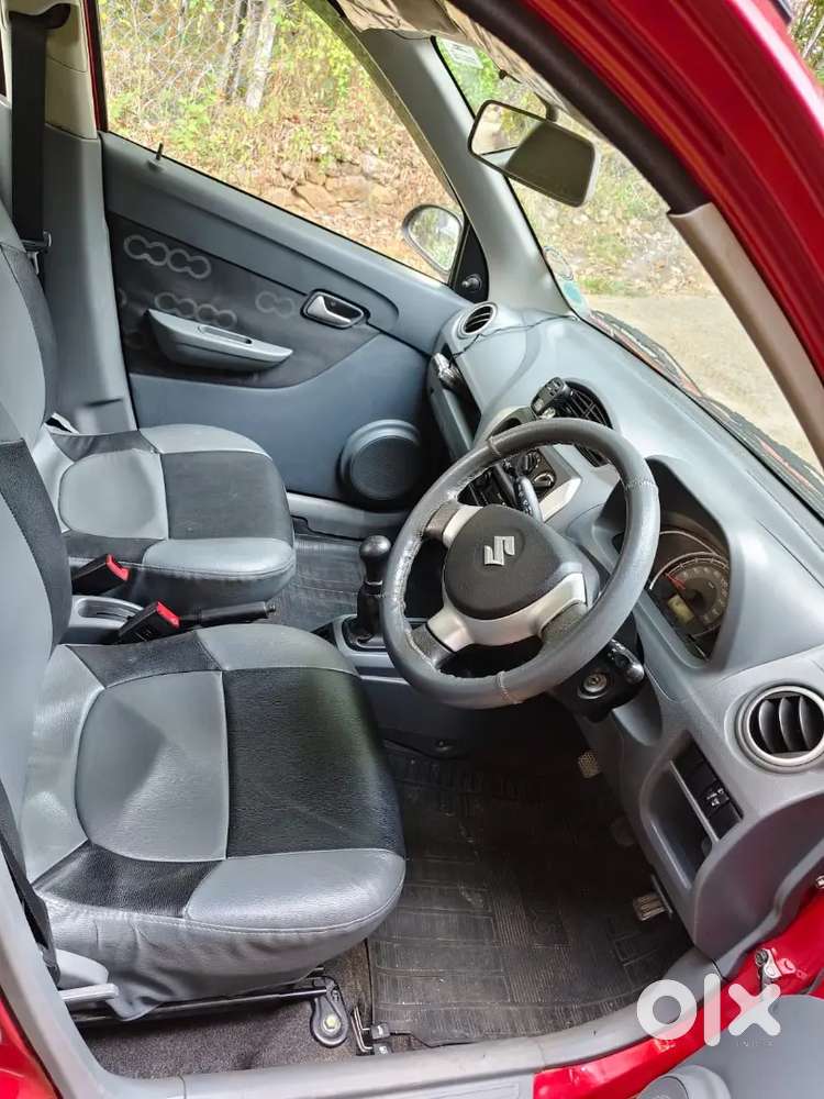 Maruti Suzuki Alto 800 2015