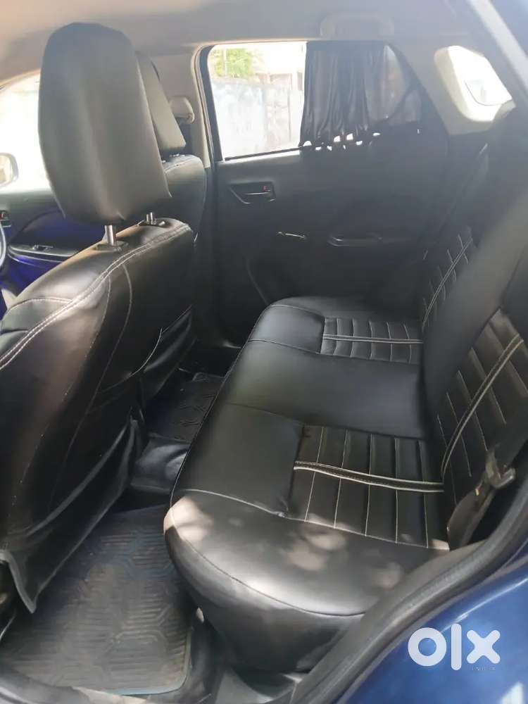 Maruti Suzuki Baleno 2020