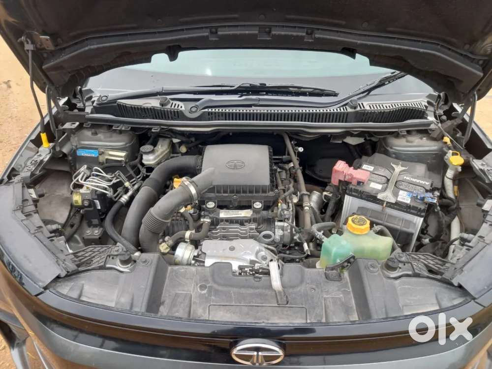 Tata Nexon Creative Plus 1.2 Revotron Petrol 7dca, 2023, Petrol