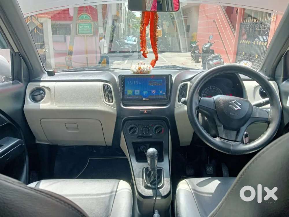 Maruti Suzuki Wagon R 1.0 2021 Cng & Hybrids 68000 Km Driven