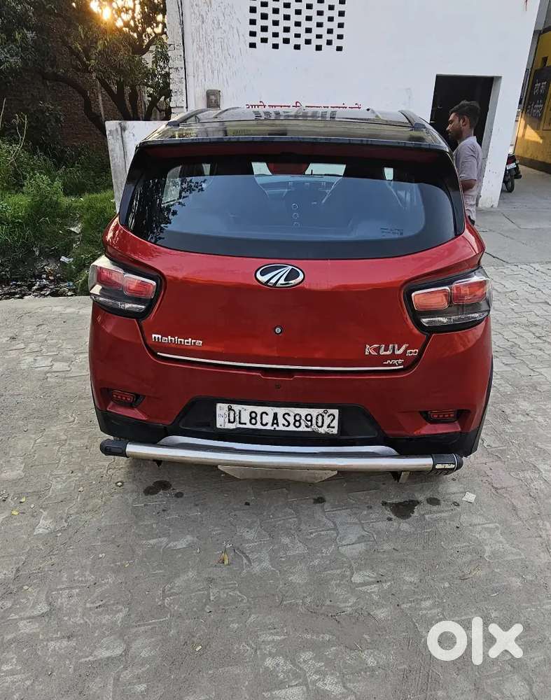 Mahindra Kuv100 Nxt 27 December  2017