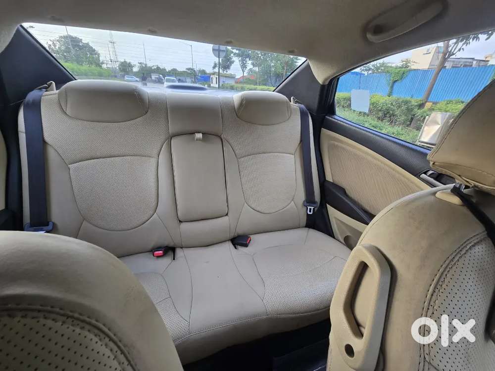 2016 Hyundai Verna Petrol Automatic