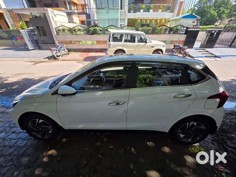 2023 Hyundai I20 Asta Petrol 1st