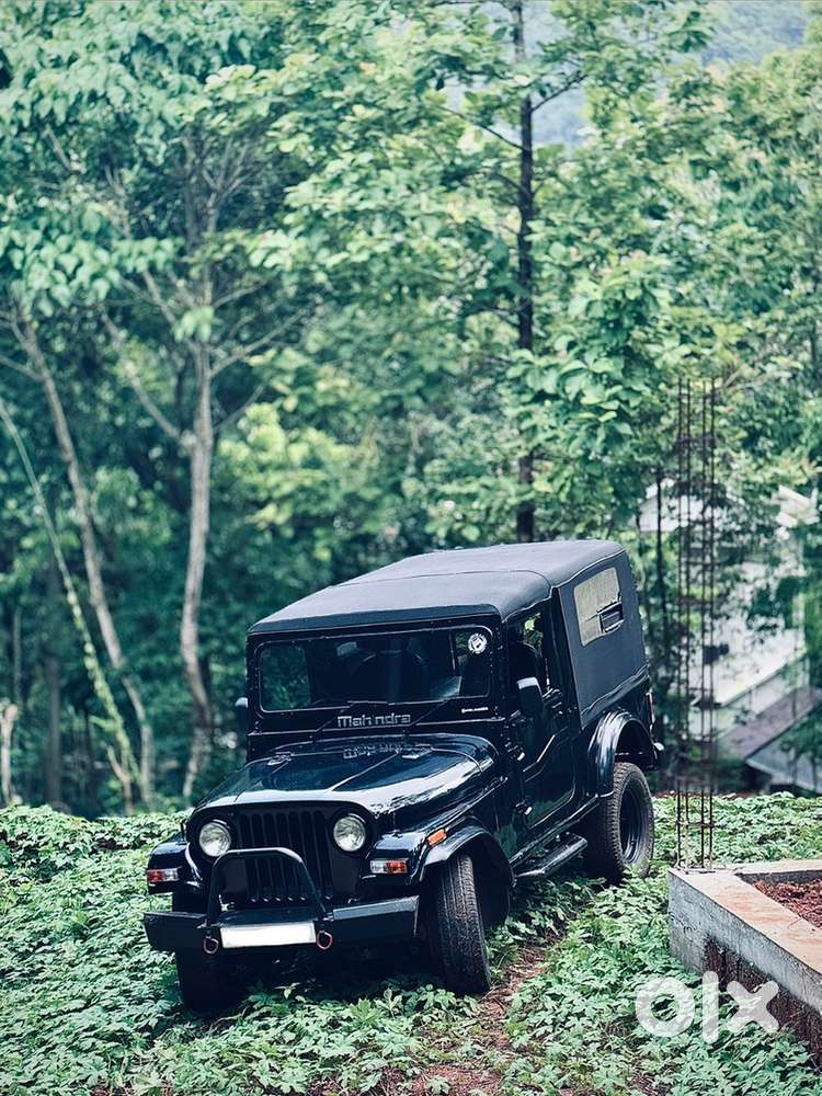 Mahindra Jeep Diesel Well Maintained