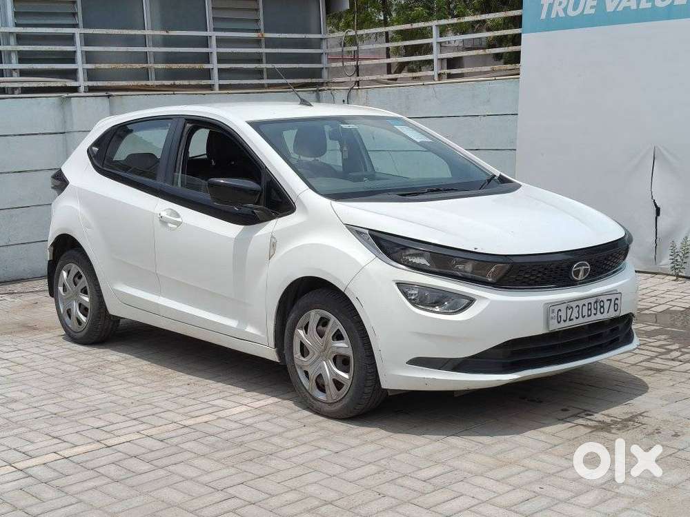 Tata Altroz 1.2 Xt, 2020, Petrol