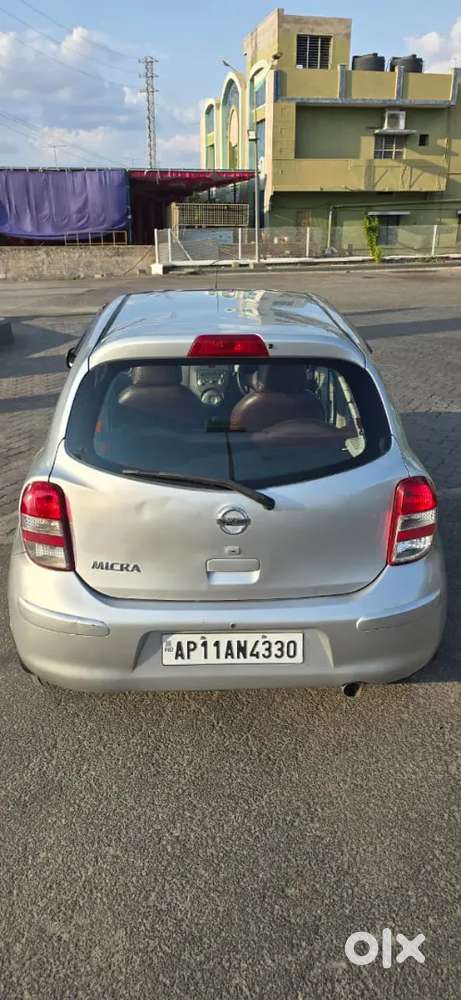 Nissan Micra Primo 2011