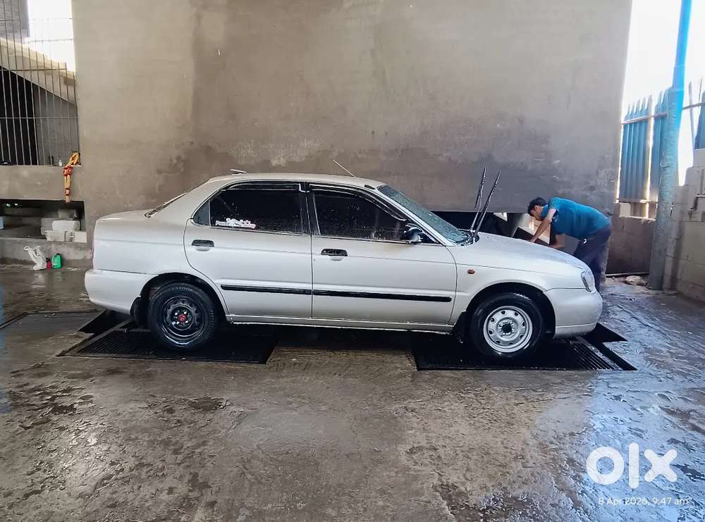 Maruti Suzuki Baleno Rs 2005 Petrol Well Maintained