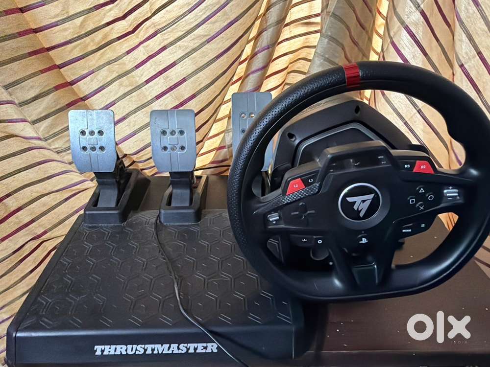 Thrustmaster T248-R gaming racing wheel for ps5/ps4/pc