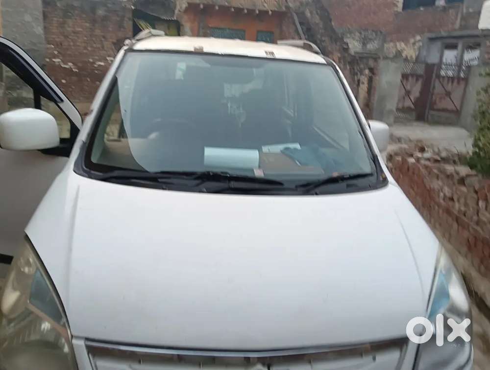 Maruti Suzuki Wagon R 1.0 2017 Cng & Hybrids 140000 Km Driven