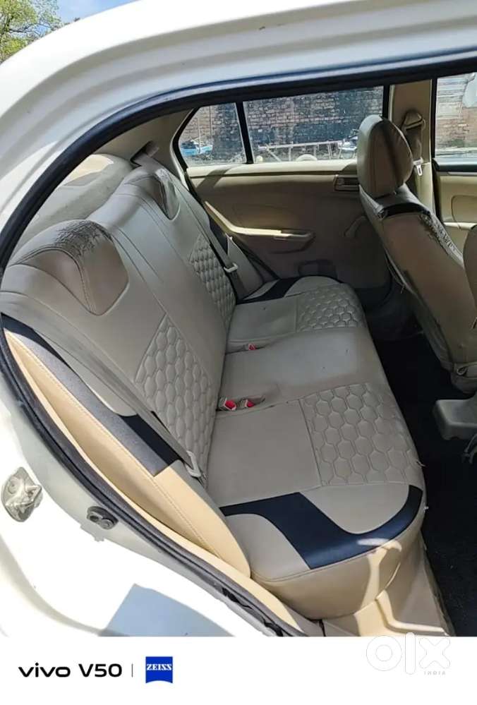 Maruti Suzuki Dzire 2021 Cng Model