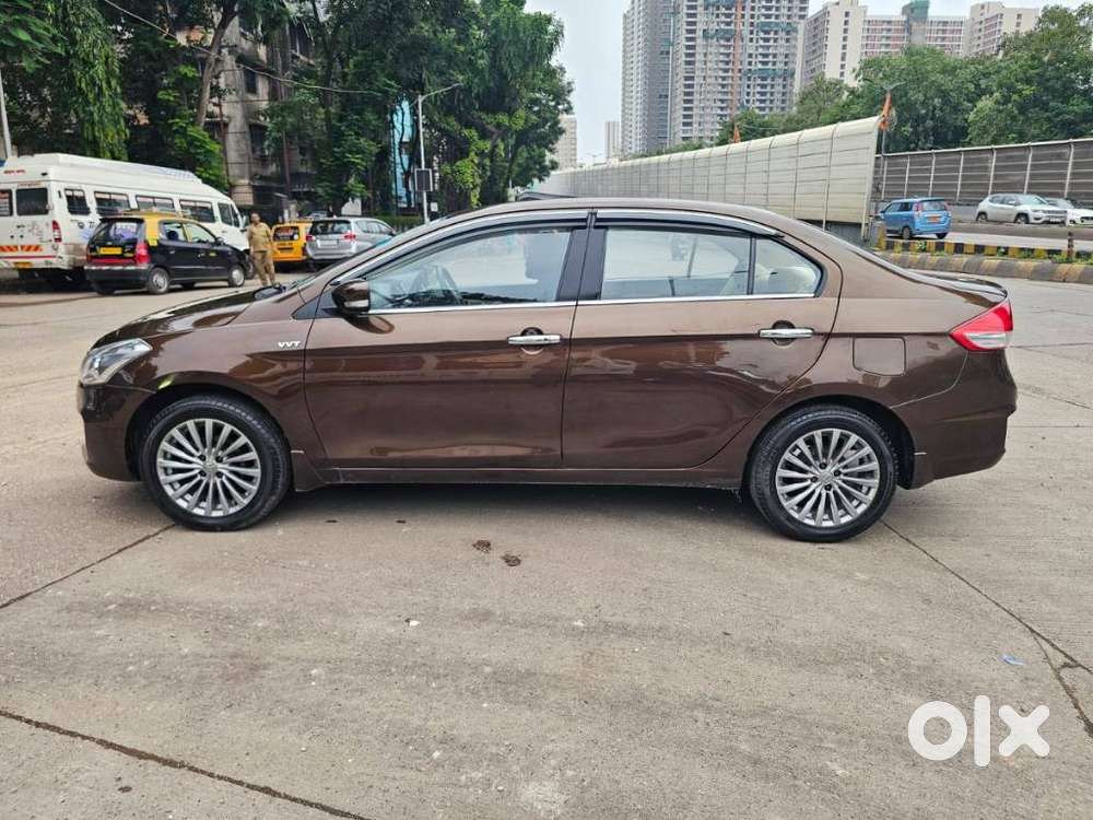 Maruti Suzuki Ciaz Zxi Plus, 2015, Diesel