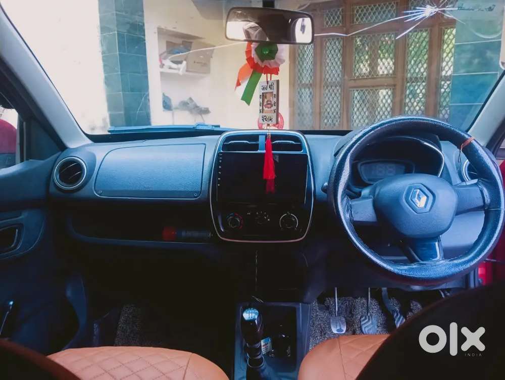 Renault Kwid 2017 Climber Mt