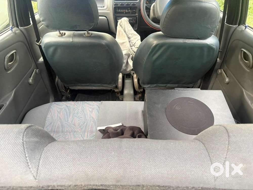 Maruti Suzuki Alto 800 2004 Petrol 95000 Km Driven