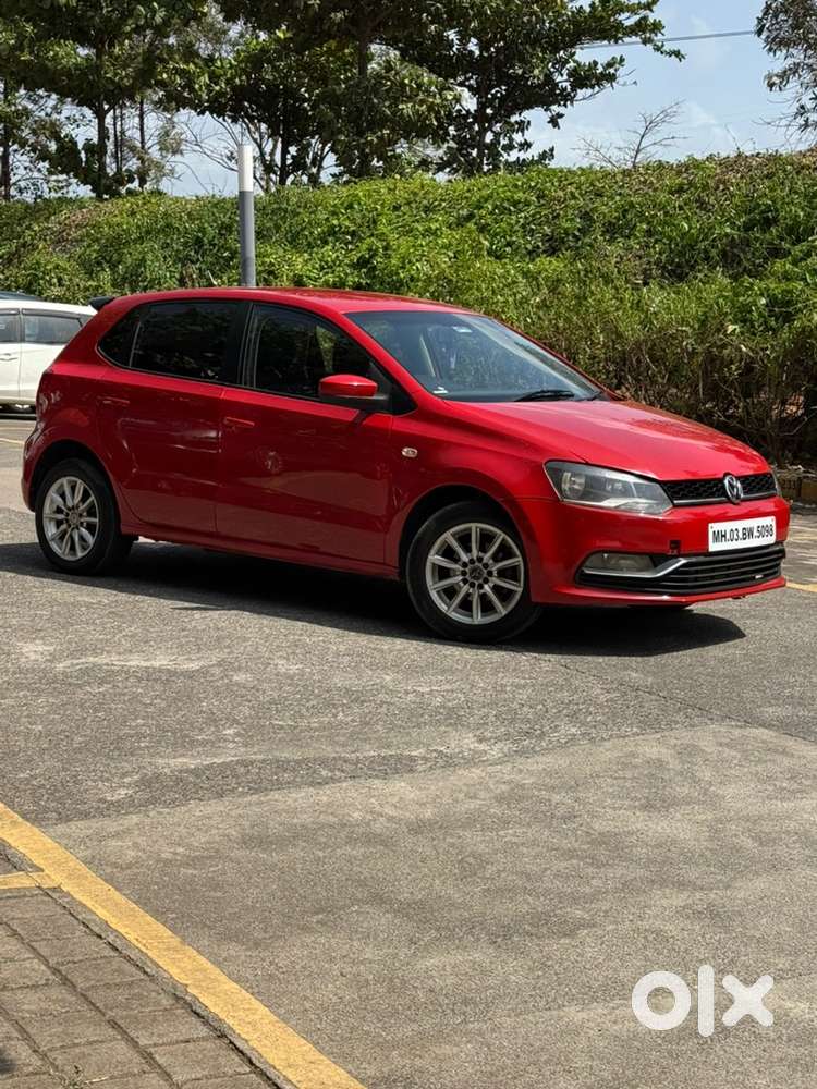 Volkswagen Polo Diesel 2015