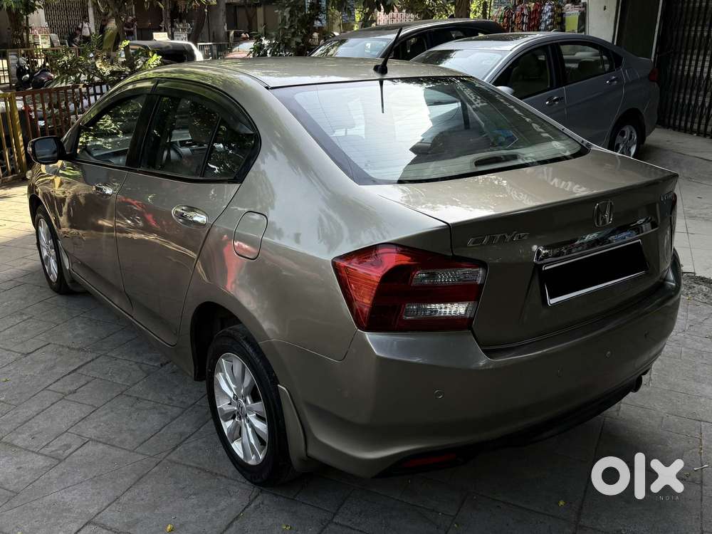 Honda City 2011-2013 V Mt, 2012, Petrol