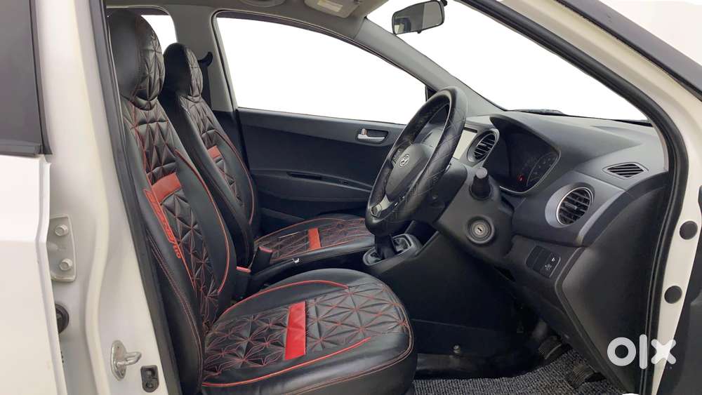 Hyundai Grand I10 1.2 Kappa Sportz Dual Tone, 2018, Petrol