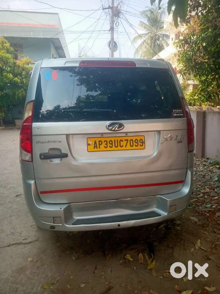 Mahindra Xylo 2017 Diesel Good Condition