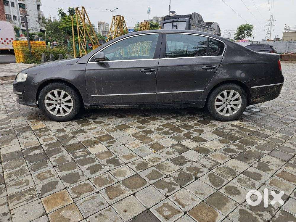 Volkswagen Passat 2.0 Tdi At Highline, 2010, Diesel