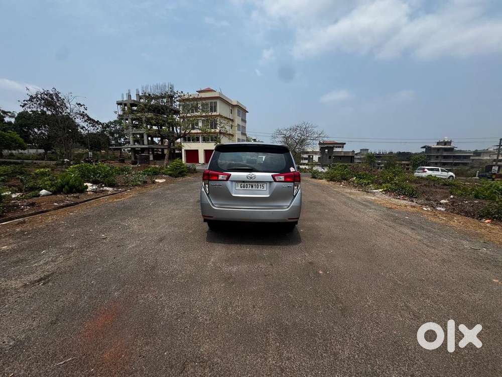 Toyota Innova Crysta 2021 Diesel Well Maintained