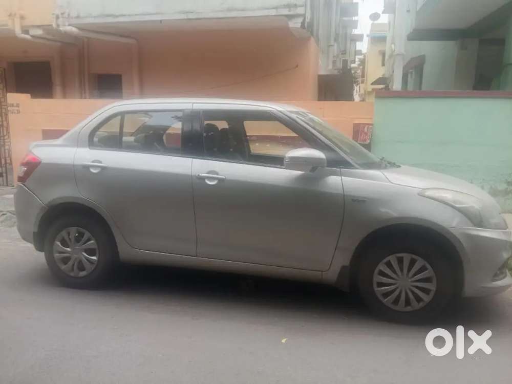 Maruti Suzuki Dzire 2015