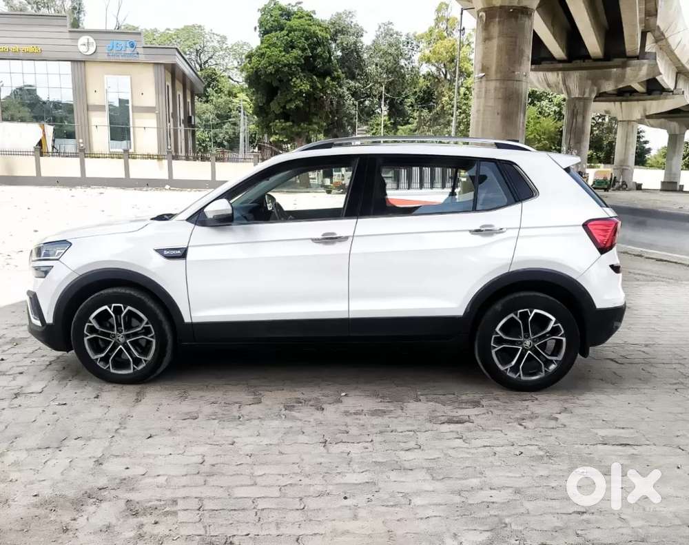 Skoda Kushaq Style 1.5l Tsi Mt, 2022, Petrol