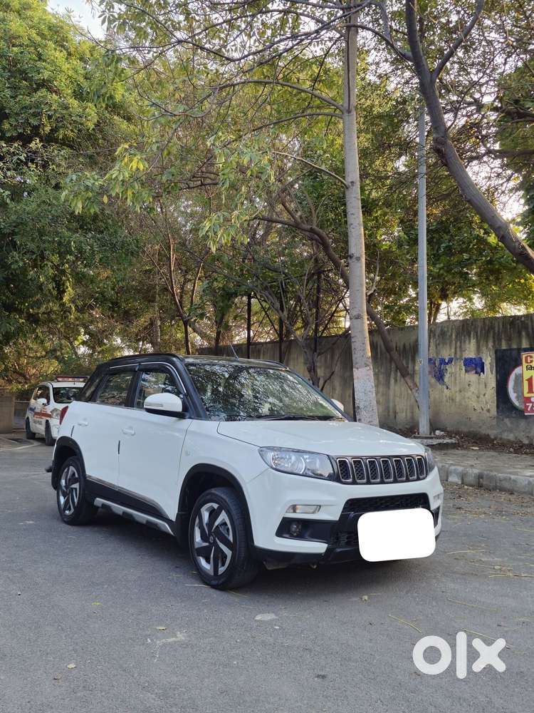 Maruti Suzuki Brezza Vdi, 2019, Diesel