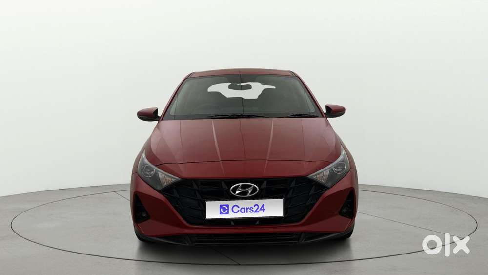 Hyundai New I20 1.2 Asta (o) Mt, 2021, Petrol