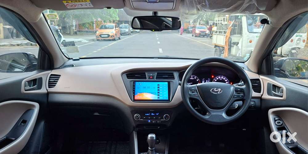 Hyundai Elite I20 Sportz (o) 1.2, 2017, Petrol